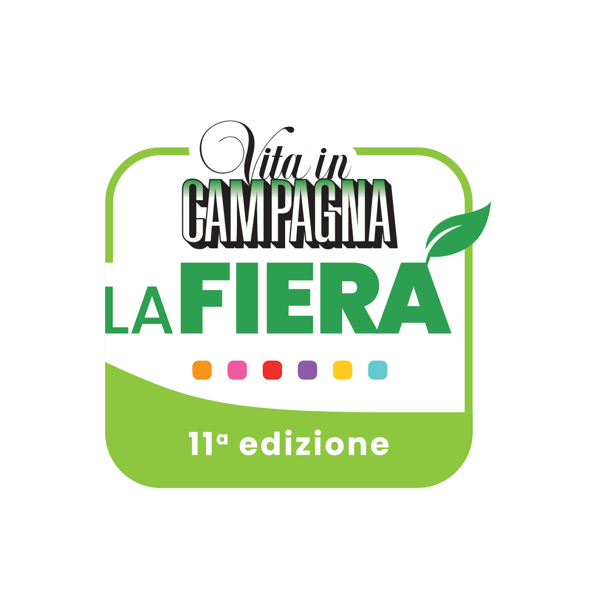 Logo FieraVIC 2024